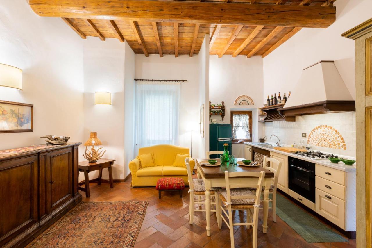 Fiesole'S Cozy Apartment 2 エクステリア 写真