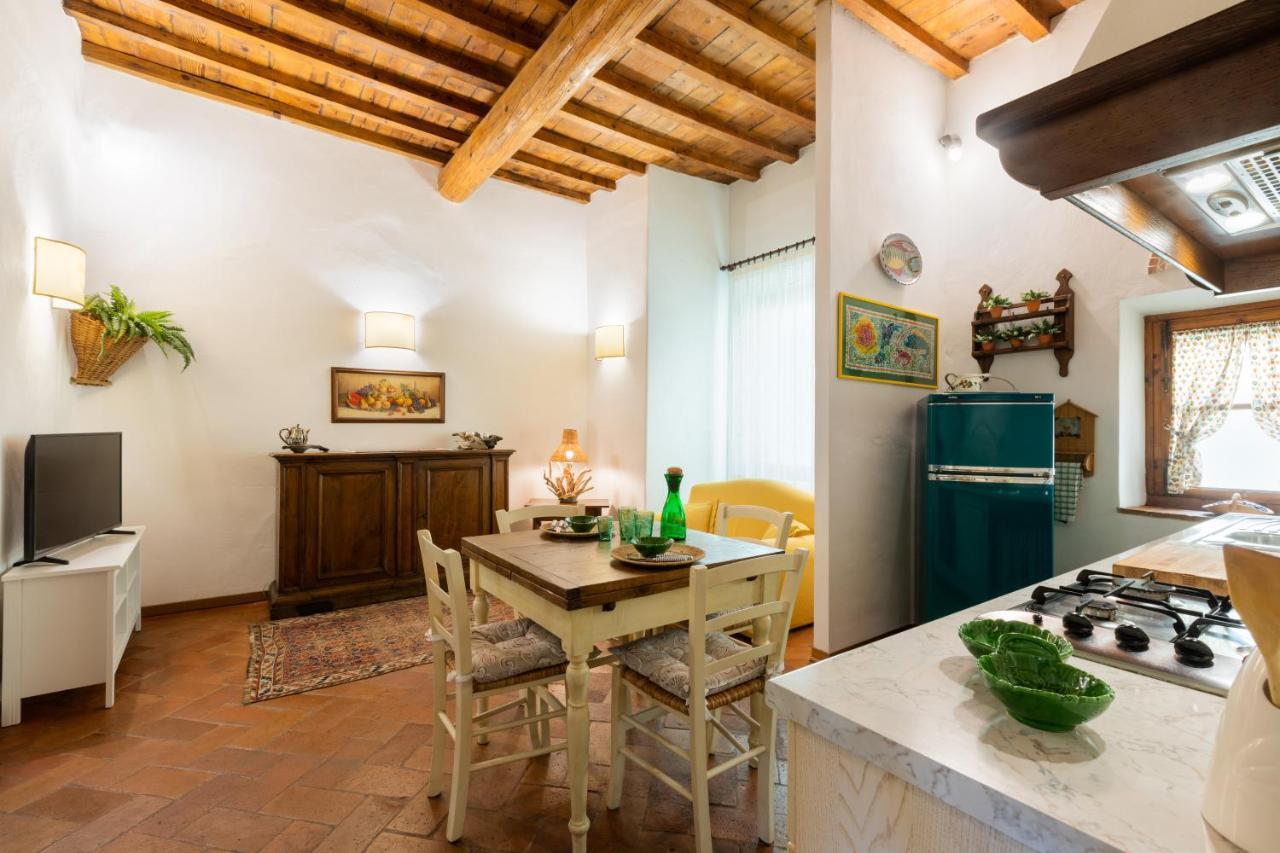 Fiesole'S Cozy Apartment 2 エクステリア 写真