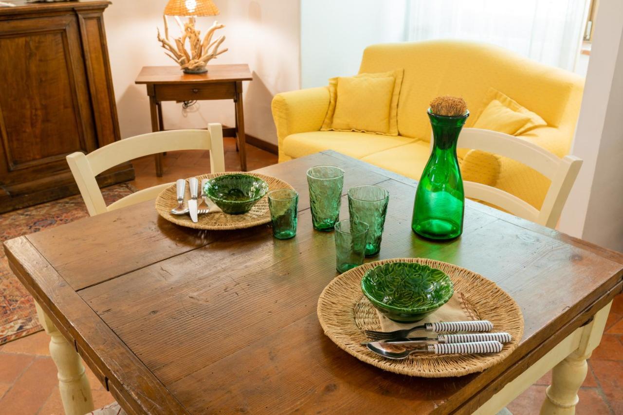 Fiesole'S Cozy Apartment 2 エクステリア 写真