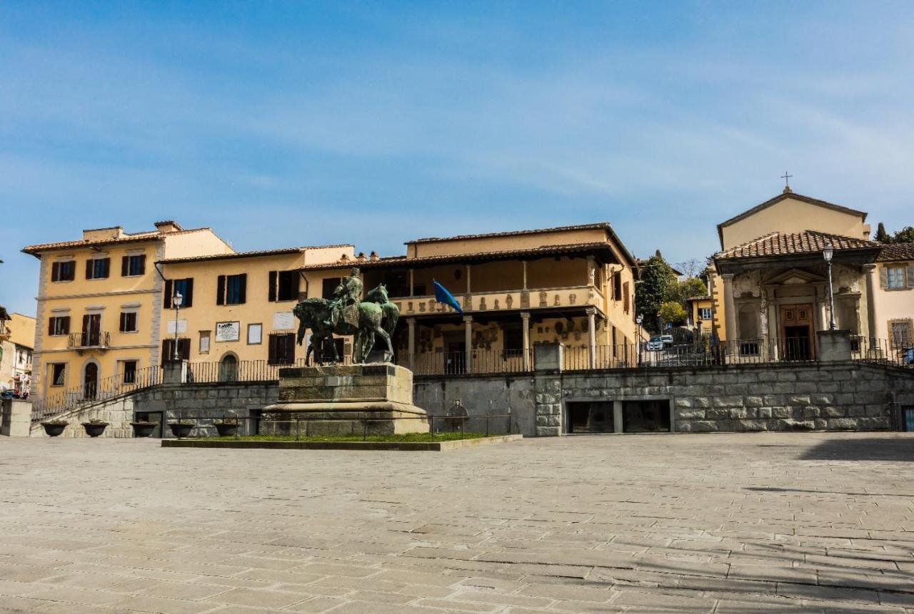 Fiesole'S Cozy Apartment 2 エクステリア 写真