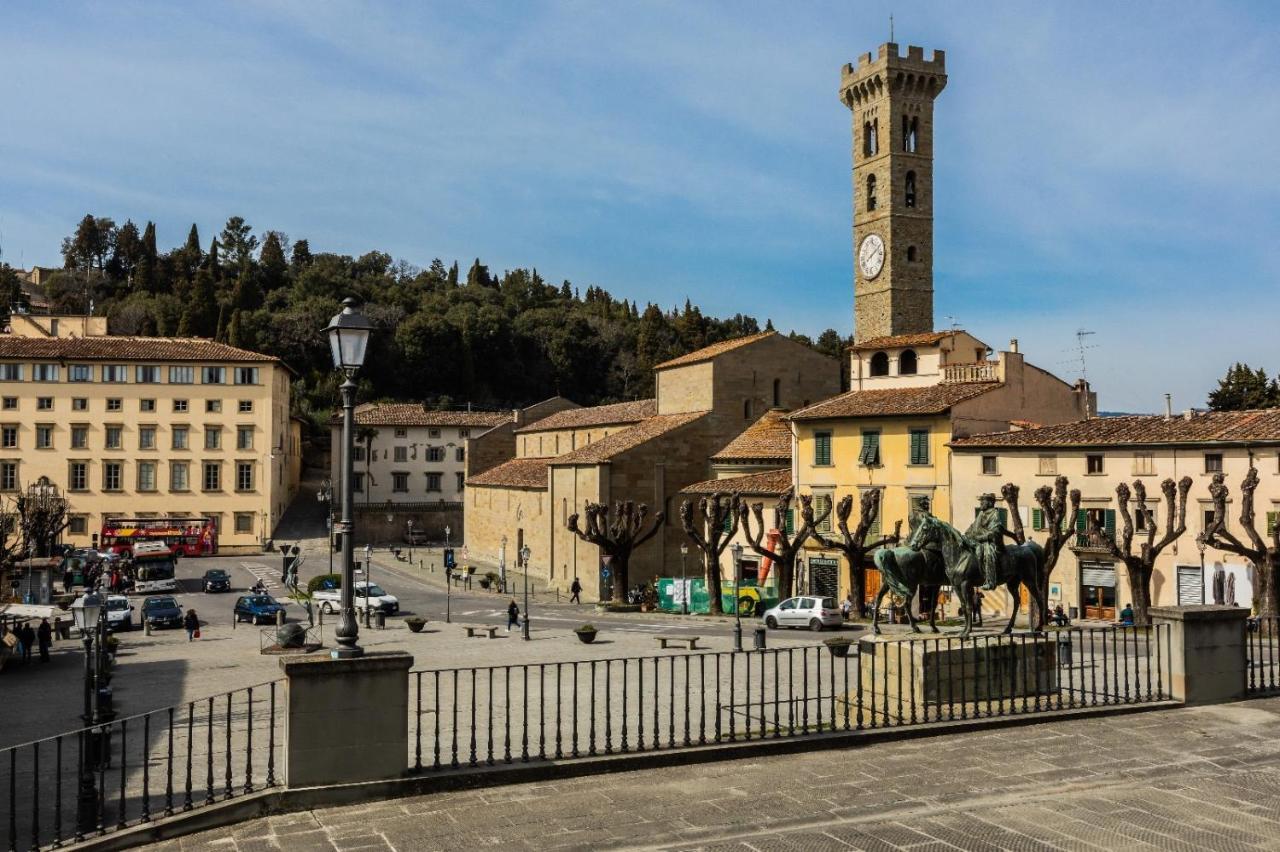 Fiesole'S Cozy Apartment 2 エクステリア 写真